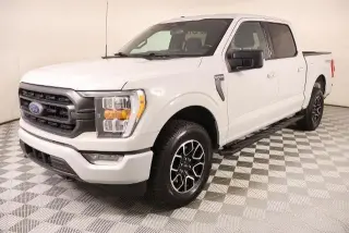 Ford F-150 2023 4x4 XLT 4p SuperCrew 5.5 ft. SB