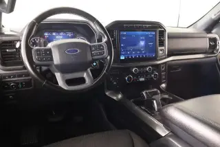 Ford F-150 2023 4x4 XLT 4p SuperCrew 5.5 ft. SB