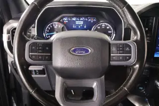 Ford F-150 2023 4x4 XLT 4p SuperCrew 5.5 ft. SB