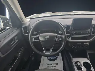 Ford Bronco Sport 2021 AWD Big Bend 4p SUV