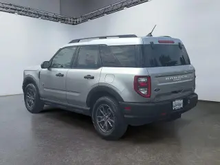 Ford Bronco Sport 2021 AWD Big Bend 4p SUV
