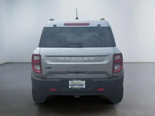 Ford Bronco Sport 2021 AWD Big Bend 4p SUV