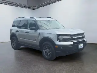 Ford Bronco Sport 2021 AWD Big Bend 4p SUV