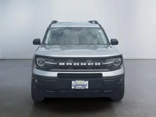 Ford Bronco Sport 2021 AWD Big Bend 4p SUV
