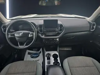 Ford Bronco Sport 2021 AWD Big Bend 4p SUV