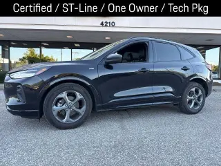 Ford Escape 2023 ST-Line 4p SUV