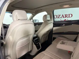 Lincoln Nautilus 2020 Reserve 4p SUV