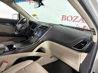 Lincoln Nautilus 2020 Reserve 4p SUV