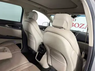 Lincoln Nautilus 2020 Reserve 4p SUV
