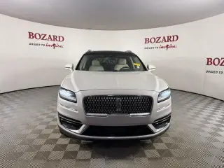 Lincoln Nautilus 2020 Reserve 4p SUV