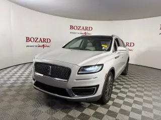 Lincoln Nautilus 2020 Reserve 4p SUV