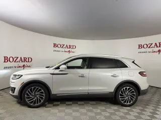 Lincoln Nautilus 2020 Reserve 4p SUV