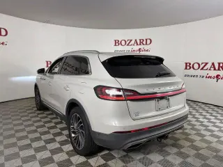 Lincoln Nautilus 2020 Reserve 4p SUV