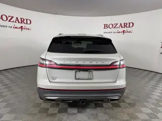 Lincoln Nautilus 2020 Reserve 4p SUV