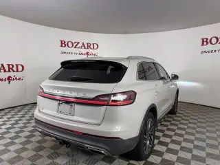 Lincoln Nautilus 2020 Reserve 4p SUV