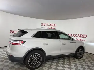 Lincoln Nautilus 2020 Reserve 4p SUV