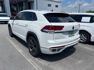 Volkswagen Atlas Cross Sport 2021 V6 SE R-Line 4p SUV con Tecnología