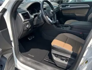 Volkswagen Atlas Cross Sport 2021 V6 SE R-Line 4p SUV con Tecnología