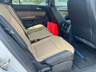 Volkswagen Atlas Cross Sport 2021 V6 SE R-Line 4p SUV con Tecnología