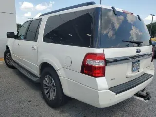 Ford Expedition EL 2017 4x4 XLT 4p SUV