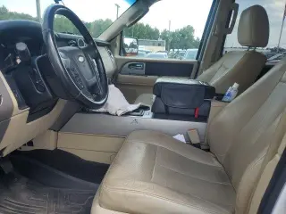 Ford Expedition EL 2017 4x4 XLT 4p SUV
