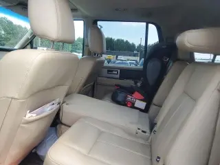 Ford Expedition EL 2017 4x4 XLT 4p SUV
