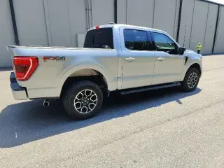 Ford F-150 2023 4x4 XLT 4p SuperCrew 6.5 pies CA