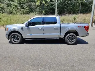 Ford F-150 2023 4x4 XLT 4p SuperCrew 6.5 pies CA