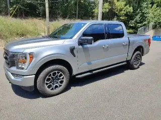 Ford F-150 2023 4x4 XLT 4p SuperCrew 6.5 pies CA