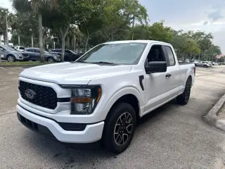 Ford F-150 2023 4x2 XL 4p SuperCab 6.5 ft. SB