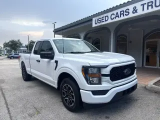 Ford F-150 2023 4x2 XL 4p SuperCab 6.5 ft. SB