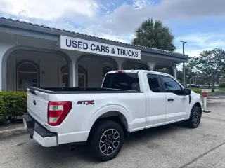 Ford F-150 2023 4x2 XL 4p SuperCab 6.5 ft. SB