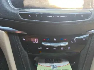 Cadillac XT5 2018 4x4 4p SUV