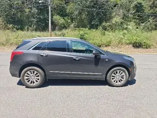 Cadillac XT5 2018 4x4 4p SUV