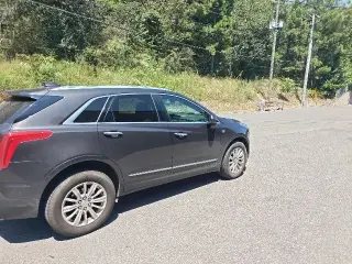 Cadillac XT5 2018 4x4 4p SUV