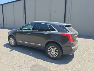 Cadillac XT5 2018 4x4 4p SUV