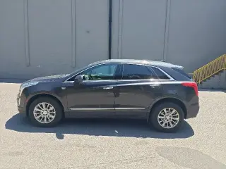 Cadillac XT5 2018 4x4 4p SUV