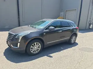 Cadillac XT5 2018 4x4 4p SUV