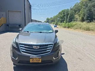 Cadillac XT5 2018 4x4 4p SUV