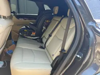 Cadillac XT5 2018 4x4 4p SUV
