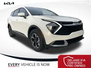 Kia Sportage 2025 LX 4p SUV