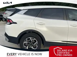 Kia Sportage 2025 LX 4p SUV