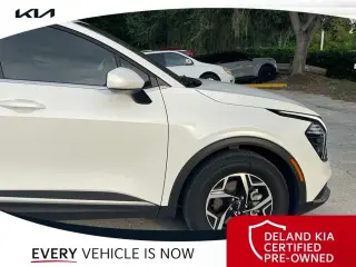 Kia Sportage 2025 LX 4p SUV