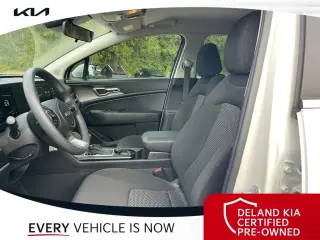 Kia Sportage 2025 LX 4p SUV