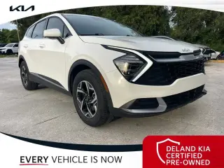 Kia Sportage 2025 LX 4p SUV