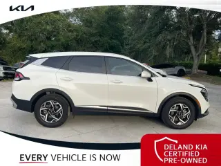 Kia Sportage 2025 LX 4p SUV
