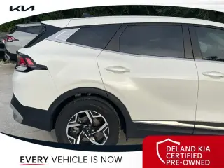 Kia Sportage 2025 LX 4p SUV