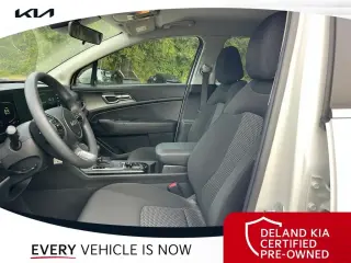 Kia Sportage 2025 LX 4p SUV