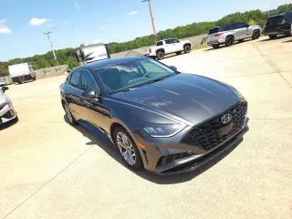 Hyundai SONATA 2022 SEL 4p Sedán