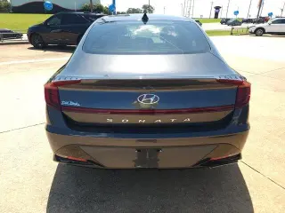Hyundai SONATA 2022 SEL 4p Sedán